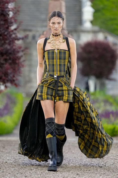 dior 2025 scotland|christian dior resort collection.